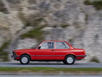 50 lat BMW serii 3